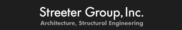 Streeter Group, Inc., Architecture, Structural Engineering